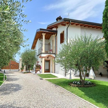 Le Zampolle B & B Colà Dış mekan fotoğraf