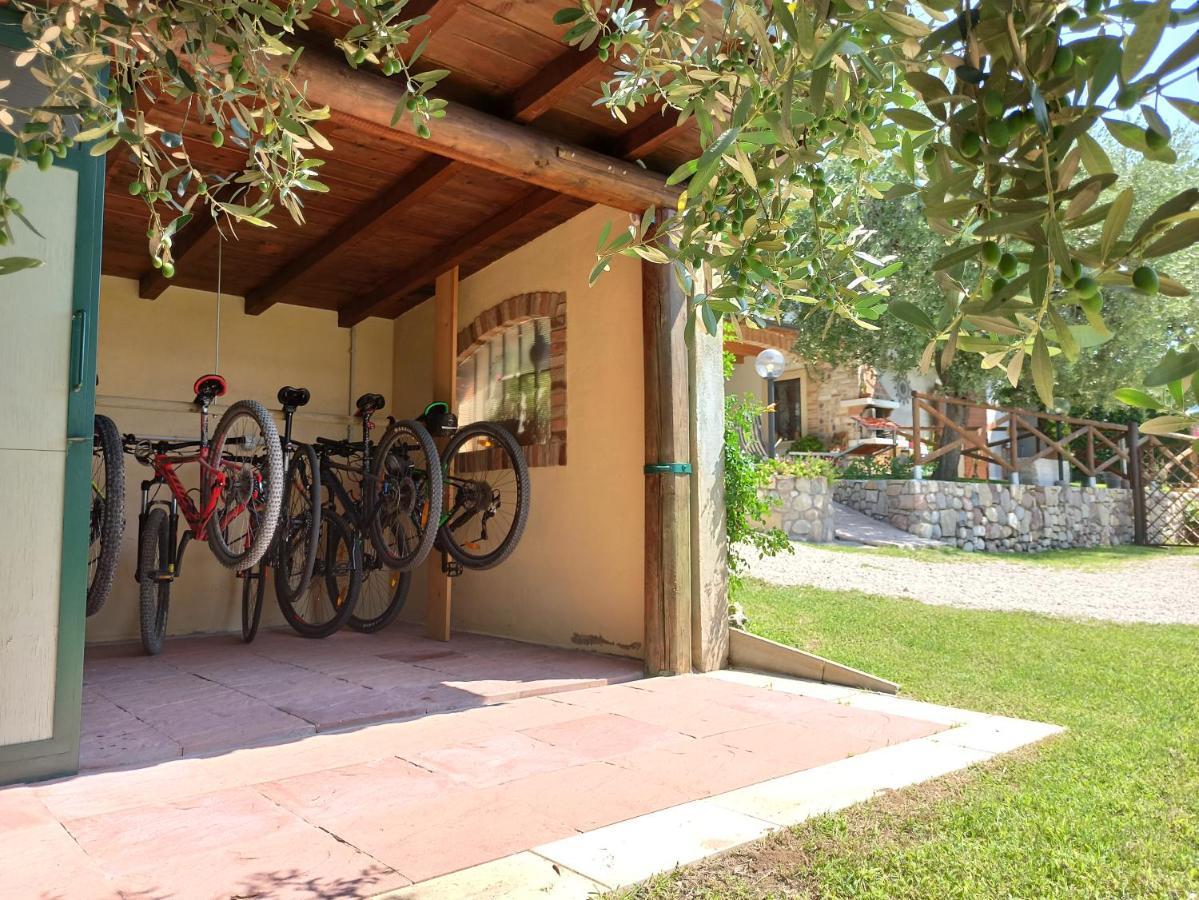 Le Zampolle B & B Colà Dış mekan fotoğraf