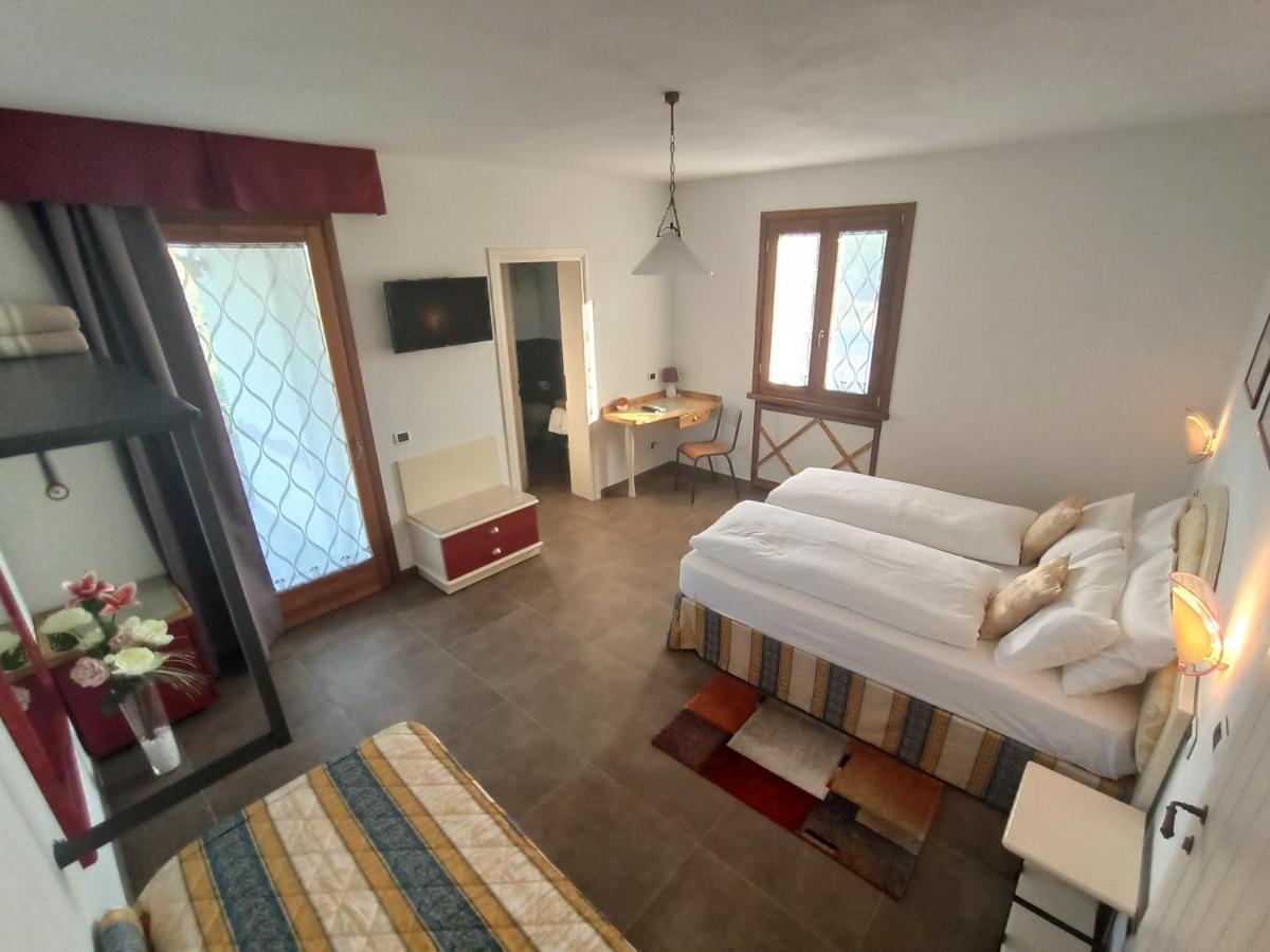 Le Zampolle B & B Colà Dış mekan fotoğraf