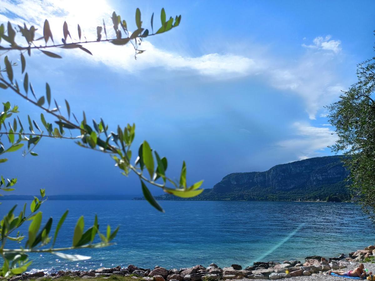 Le Zampolle B & B Colà Dış mekan fotoğraf