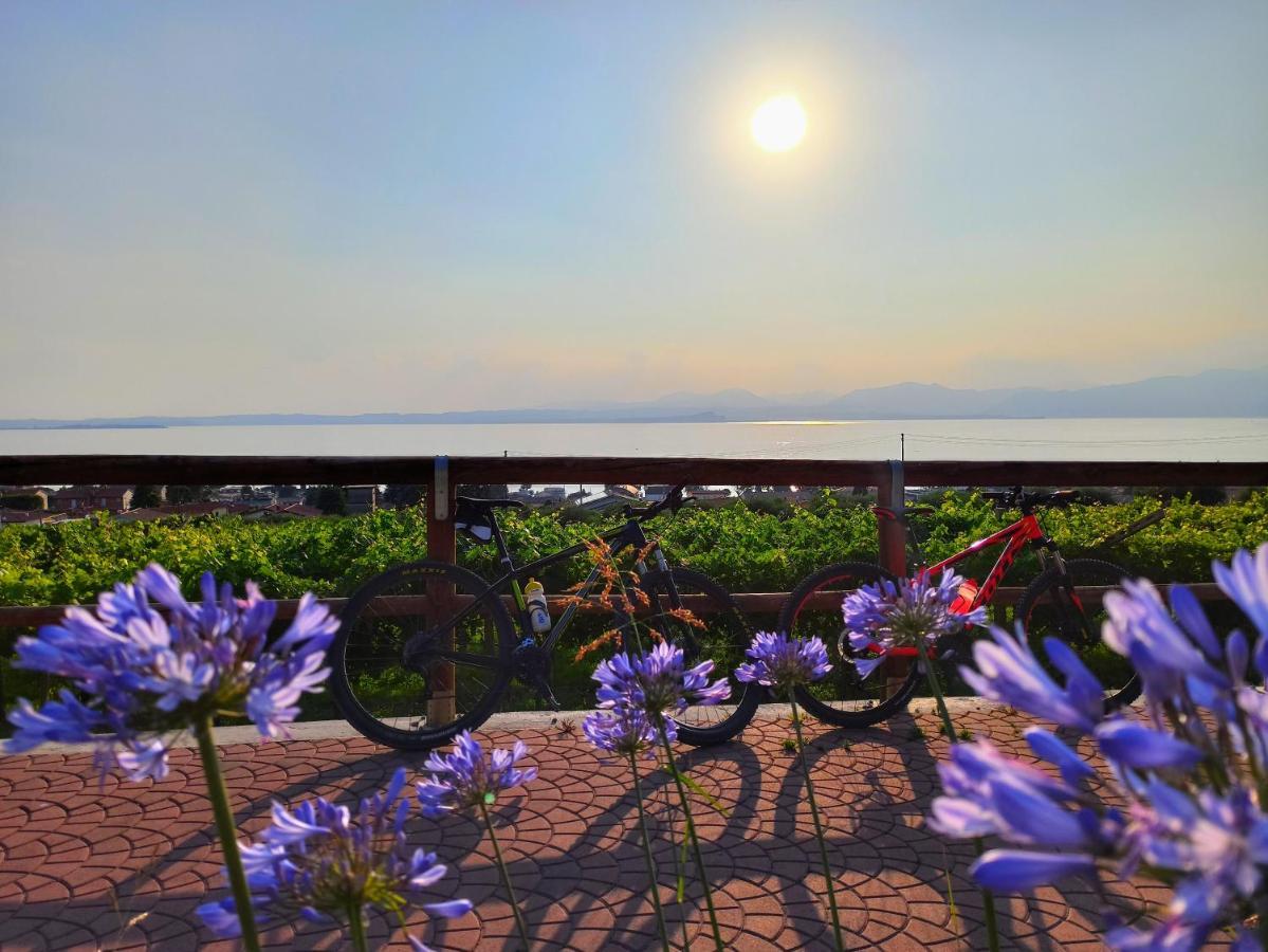 Le Zampolle B & B Colà Dış mekan fotoğraf