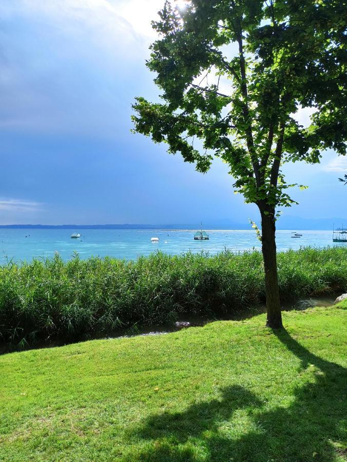 Le Zampolle B & B Colà Dış mekan fotoğraf