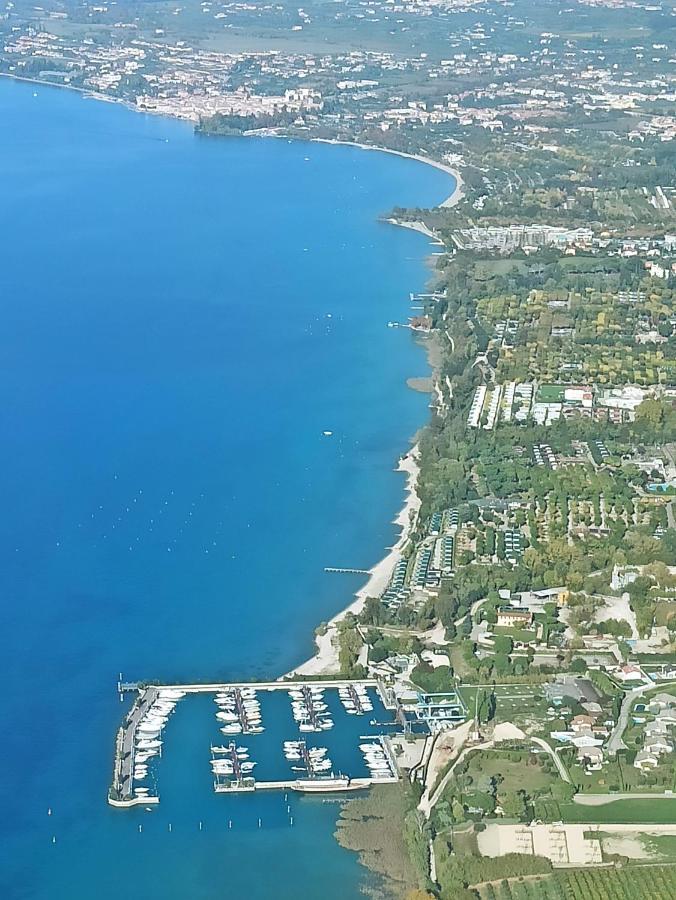 Le Zampolle B & B Colà Dış mekan fotoğraf