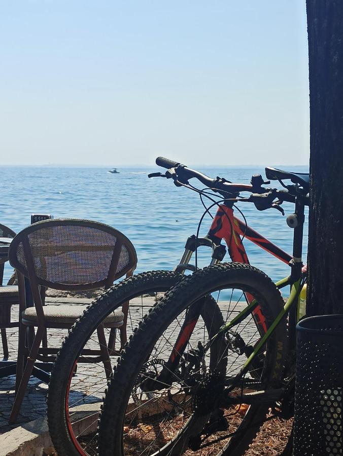 Le Zampolle B & B Colà Dış mekan fotoğraf