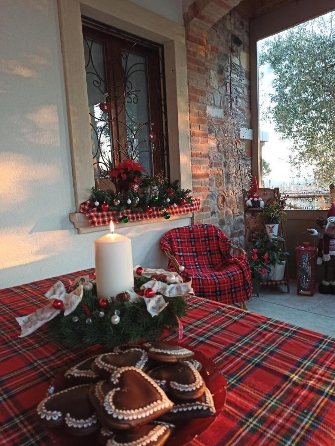 Le Zampolle B & B Colà Dış mekan fotoğraf