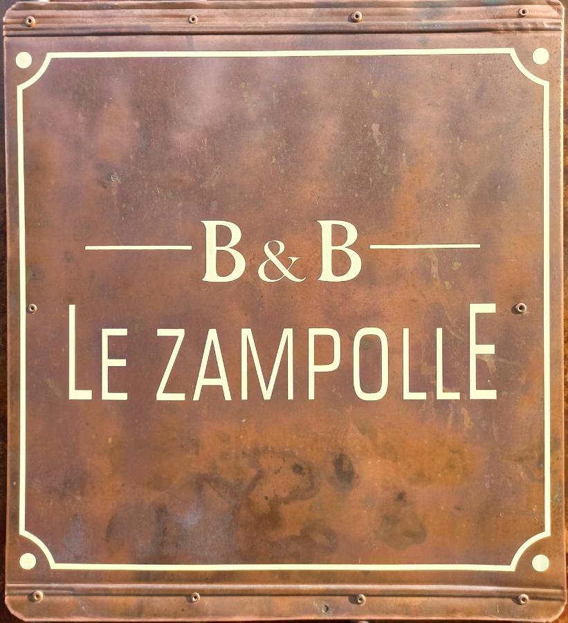 Le Zampolle B & B Colà Dış mekan fotoğraf