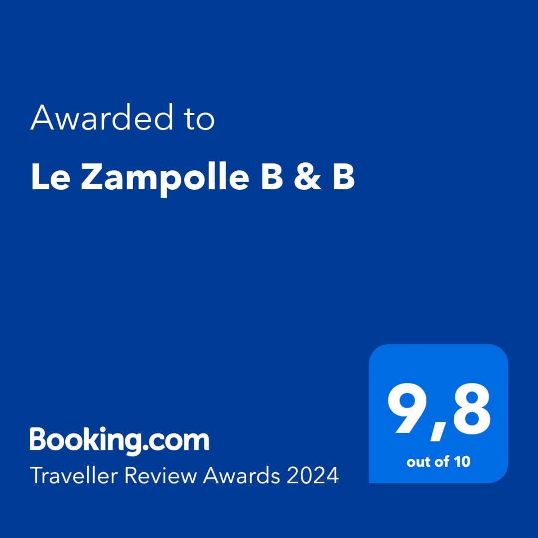 Le Zampolle B & B Colà Dış mekan fotoğraf